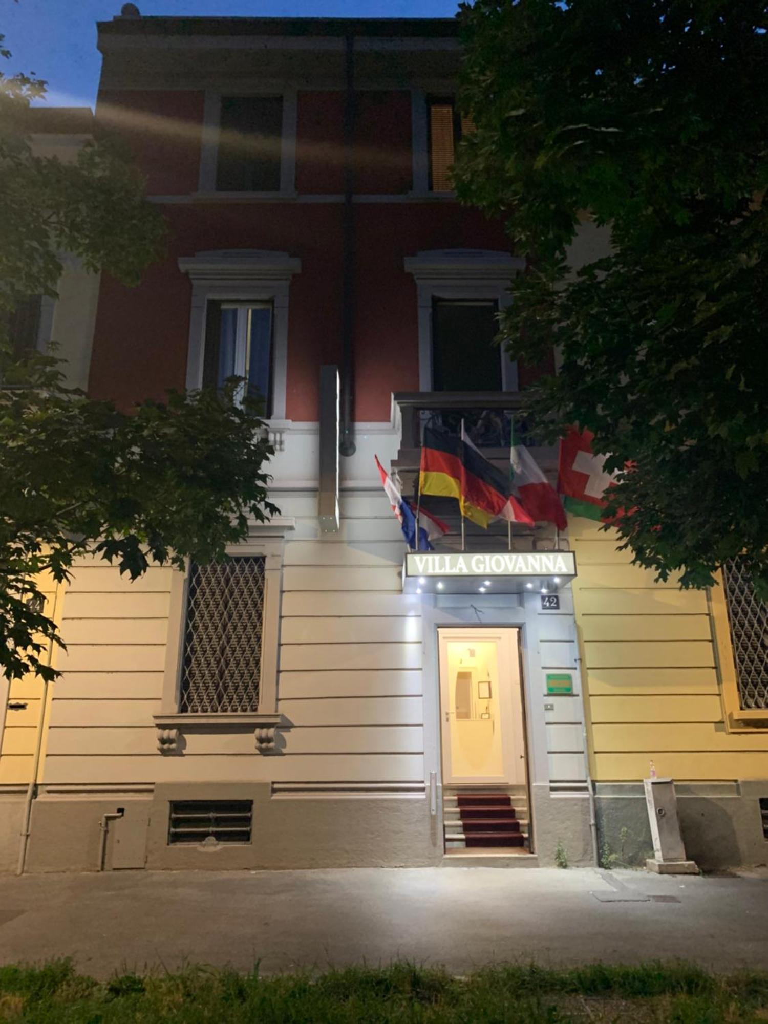Villa Giovanna Citylife Milano Kültér fotó